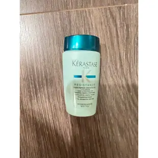 卡詩 kerastase 洗髮精 髮浴 髮乳 熱活精華