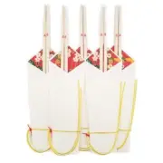 KIKUSUI Cypress celebration Chopsticks "Kotobuki" printed Hinoki from Yoshin...