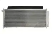 Air conditioning condenser KOYORAD CD080293M0A for JAZZ II 1.3 2002-2008