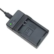 Battery Charger For LP-E10 LC-E10 Canon Rebel T3 T5 T6 T7 EOS 1200D 4000D