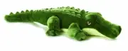 Aurora 6761, Flopsies, Swampy Soft, 06761, Crocodile Cuddly Toy, Green