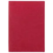 Lecassa Notebook A5 (Pink)
