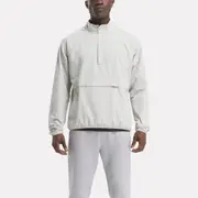 Active Collective Skystretch Woven Anorak Moonstone