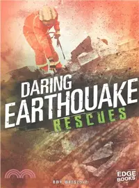 在飛比找三民網路書店優惠-Daring Earthquake Rescues