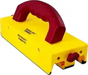 Milescraft 3407 GrabberPRO LITE – Base Model. Push Block for Table Saws, Router Tables, and More. Single Adjustable Leg Repositions for Best Setup. NO ACCESSORIES. Assembly Required.
