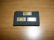 Aerospatiale Micro Circuits AD650AD Analog Devices
