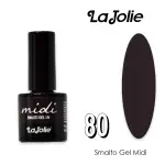 La jolie semi-permanent 7 ml n80