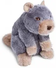 Petface Eager Beaver Squeak Dog Toy