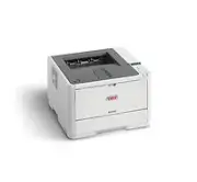 OKI B432dn - Drucker s/w Laserdrucker - 1.200 dpi - 40 Seiten/Min. (45762012)