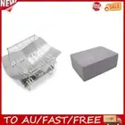 Bonfire Stand Portable Camping Firepit Folding for Camping Picnic (Stove & Net)