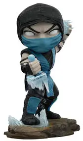 Mortal Kombat: Sub-Zero - Minico Figure