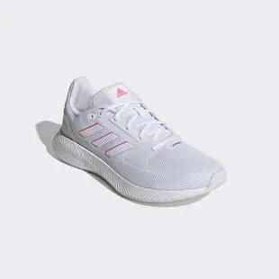 Adidas Neo Runfalcon 2.0 FY9623 女鞋 慢跑鞋 運動 休閒 輕量 支撐 緩衝 彈力 白