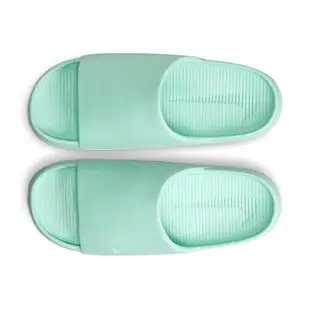 Nike W Calm Slide 女 薄荷綠 舒適 防水 麵包鞋 運動 休閒 拖鞋 DX4816-300