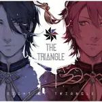 EIGHT OF TRIANGLE CD「THE TRIANGLE」 エイトラ