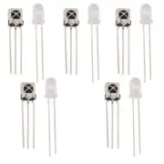 5 Pairs Universal Control IR Transmitting