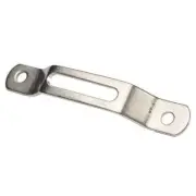 Roof Rail Brackets Stainless Steel