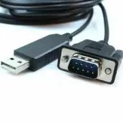 DB9 9pin to USB PC Control Cable for SkyWatcher EQ6 NEQ6 SYNTREK & PRO