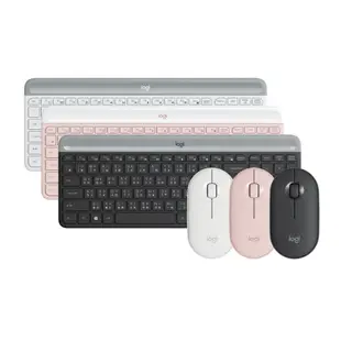 Logitech 羅技 MK470 無線鍵盤滑鼠組