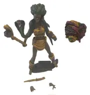 Vitruvian H.A.C.K.S. - Stheno Fallen Necromancer H.A.C.K.S. Action Figure