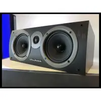 在飛比找Yahoo!奇摩拍賣優惠-喜龍音響週年慶 英國Wharfedale CR30.C 中置