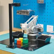 UltraArm P340 Intelligent Mechanical Arm for Arduino (Visual Grab Set) pe66