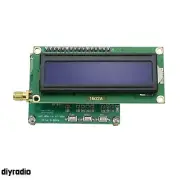 50Hz~3.8GHz Digital RF Power Meter Detector -60 To +7dBm For Power Measurement