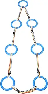 Kisangel 12pcs Anti-Lost Traction Rope Safety Leash Safety Walking Rope Preschool Walking Rope Ropes Detachable Transition Rope Roping Pull Sky- Fiber