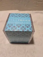 Table Topics Dinner Party Question Cards Explore New Conversation Game NEW
