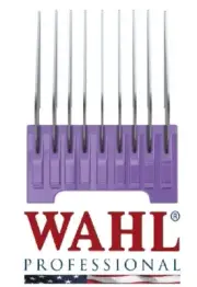 WAHL 3/4" STAINLESS STEEL ATTACHMENT GUIDE COMB For BRAVURA 5 in 1 Blade Clipper