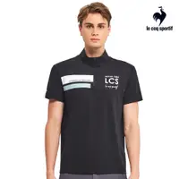 在飛比找蝦皮商城優惠-【LE COQ SPORTIF 法國公雞】冰涼紗法式經典短袖