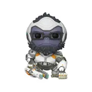Overwatch 2 Winston Pop Bobblehead Collectible Vinyl Figure/Figurine 6in