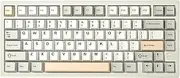 FURYCUBE F75 Wireless Mechanical Keyboard – 75% Layout, Full Aluminium Case, Tri-Mode, RGB, Hot-Swappable, Sound Dampening, Pro & Ultra Models (Milk White, HMX Duckling Switch)
