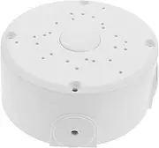 Camera Junction Box for Cable Wiring Cord Protector for Indoor Outdoor Use Large Storage Space Durable and Sturdy Design for Neat Wire Arrangement