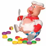 Pig Goes Pop Game from Ideal