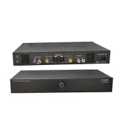 ET400A Class A Class D 350Wx2 Hifi Digital Power Amplifier Amp Pluggable OP Amp