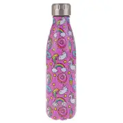 Oasis Kids Insulated Stainless Steel Drink Bottle (500ml) Unicorn