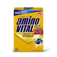 在飛比找momo購物網優惠-【Ajinomoto 味之素】aminoVITAL GOLD