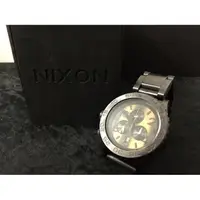 在飛比找蝦皮購物優惠-NIXON The 40-20 CHRONO 鋼帶錶