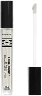 Covergirl Exhibitionist Lip Gloss 3.8 ml, Ghosted