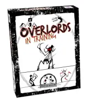 Overlords in Training - Epic Card Board Game Combat in The Doodle Realms - 2 ...