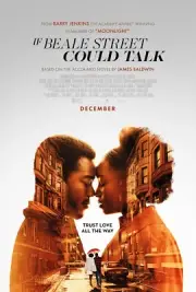 If Beale Street Could Talk movie poster (a) - 11 x 17 inches