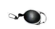 River Essentials 26" Stainless Steel Cable Zinger w/ Spring Clip