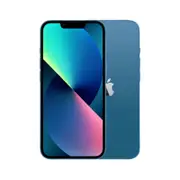 Apple iPhone 13 Mini 256GB (Blue) [~Renewed: As New]