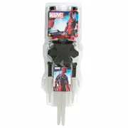 Deadpool Marvel Superhero Katana Sais Ninja Swords Knives Men Costume Weapon Kit