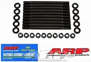 ARP 151-4203 Cylinder Head Studs, 12-Point Nuts, Ford, 1.6L, 10mm, Kit - Size: Cylinder Head Studs, 12-Point Nuts, Ford, 1.6L, 10mm, Kit