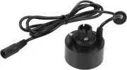 Anlayliay 400ML/H Mini Ultrasonic Mist Maker Fogger Water Fountain Pond Fog M...