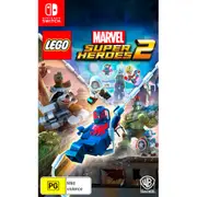 LEGO Marvel Superheroes 2 (Switch) [Pre-Owned]