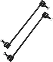 Muzhen Store 2pcs Front Stabilizer Sway Bar End Links Kit Compatible With S60 S80 V70 XC70 XC90 1999 2000 2001 2002 2003 2004-2014