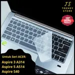 宏碁 英特爾 鍵盤保護套 ACER ASPIRE 3 5 A314 A514 INTEL AMD 14 英寸