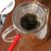 Reusable Tea Infuser Mesh Filter Sieve Kitchen Strainer Teapot Accessories